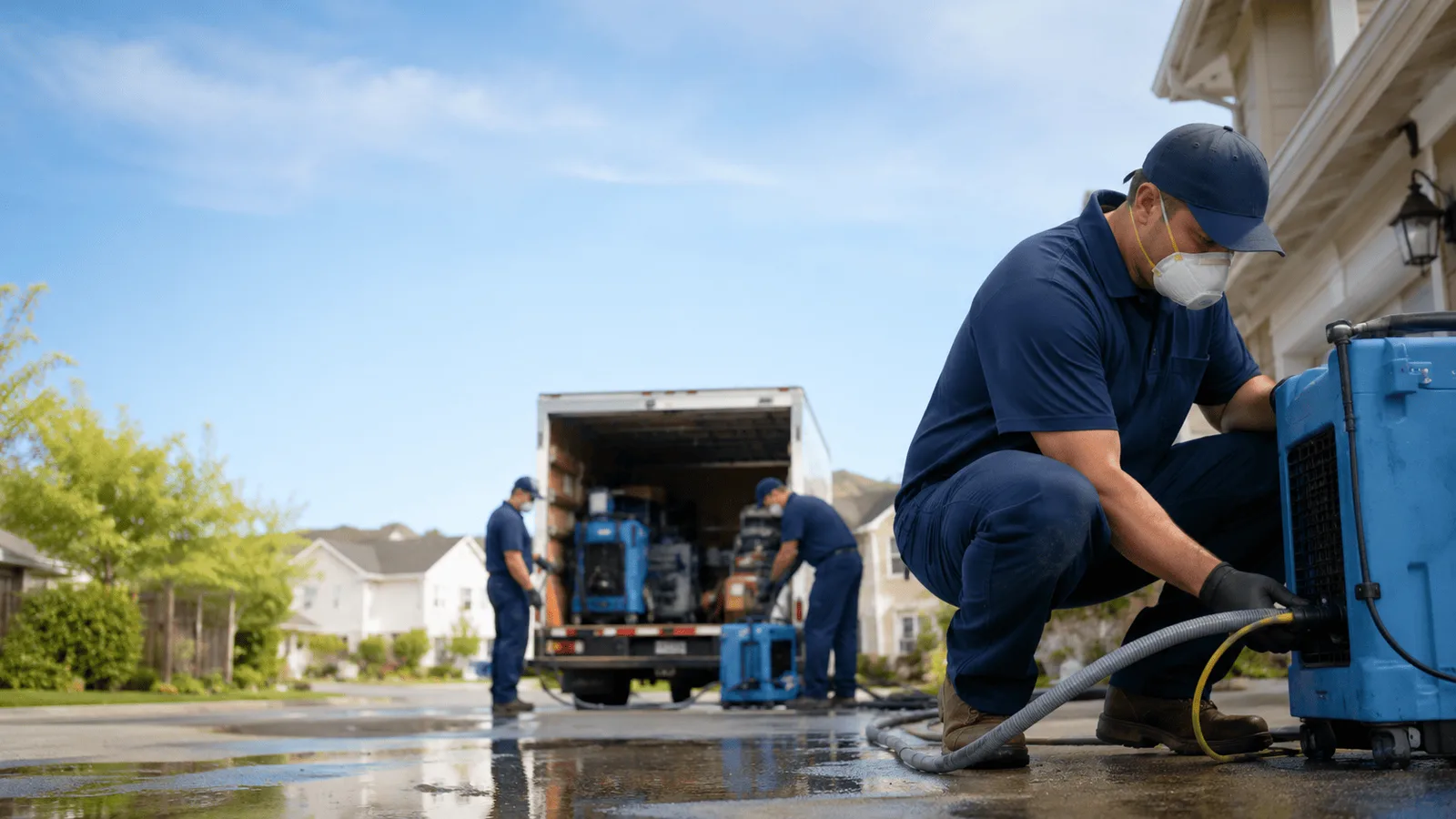 Trusted residential crawlspace mold remediation services in Warren, TX